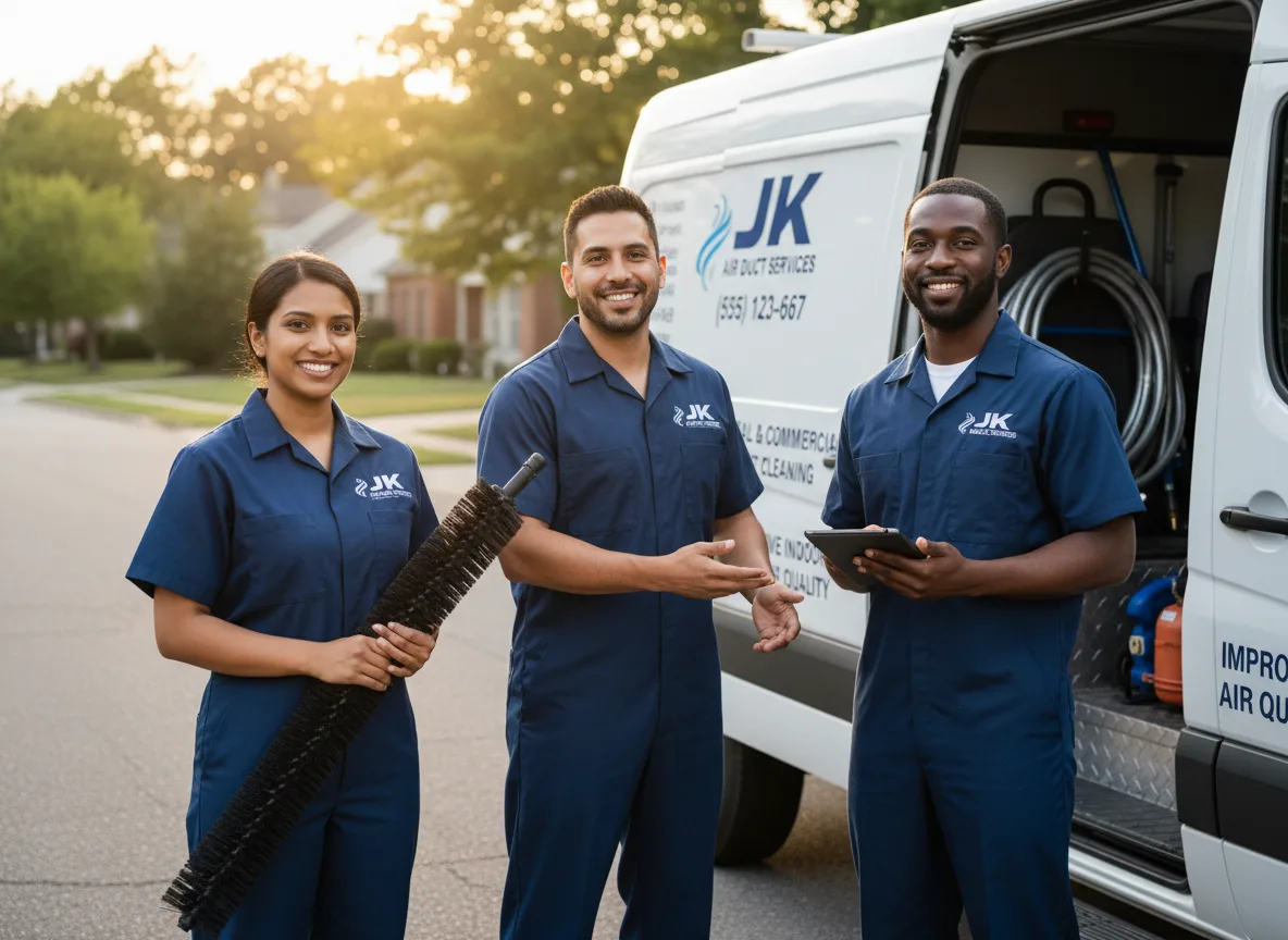 Air Duct Cleaning company in Interior, SD